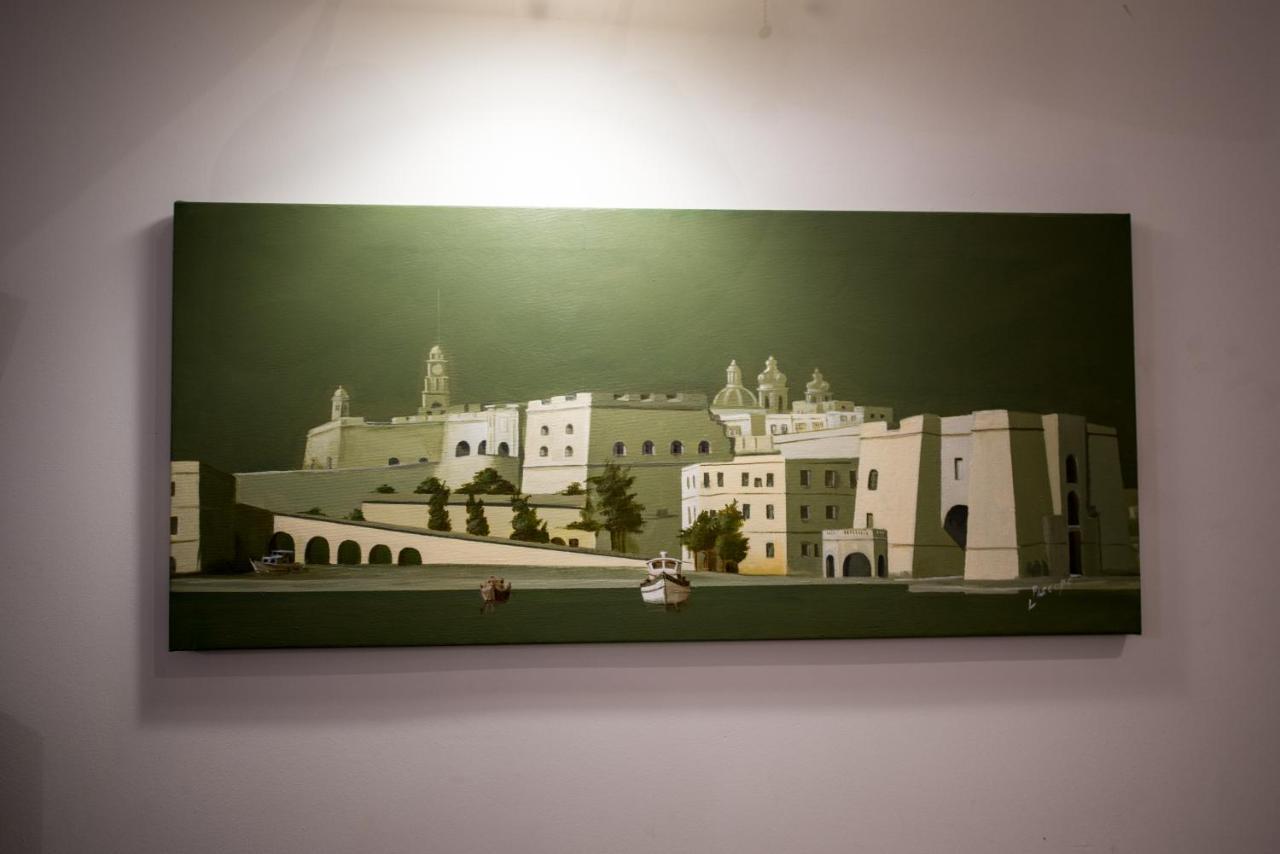 Bed and Breakfast Casa Maria Tereza Cospicua Esterno foto