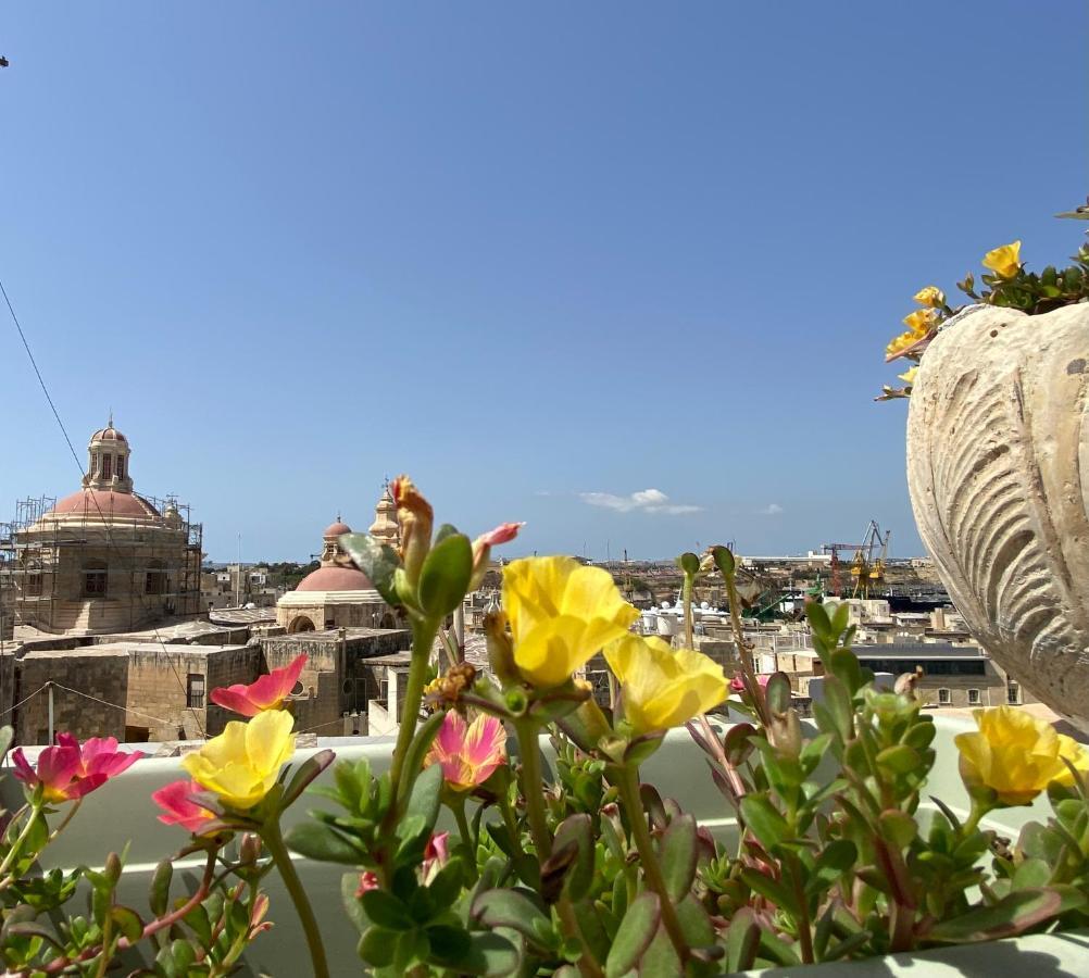 Casa Maria Tereza Bed and Breakfast Cospicua Esterno foto