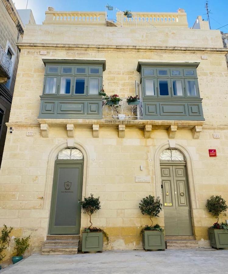 Casa Maria Tereza Bed and Breakfast Cospicua Esterno foto