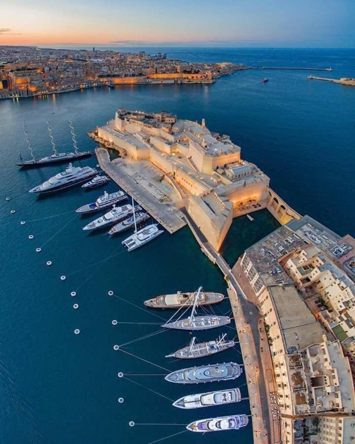 Bed and Breakfast Casa Maria Tereza Cospicua Esterno foto