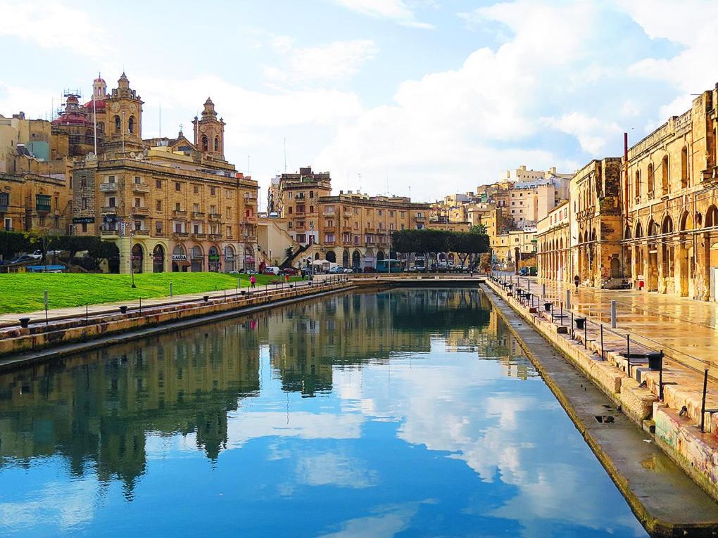 Casa Maria Tereza Bed and Breakfast Cospicua Esterno foto