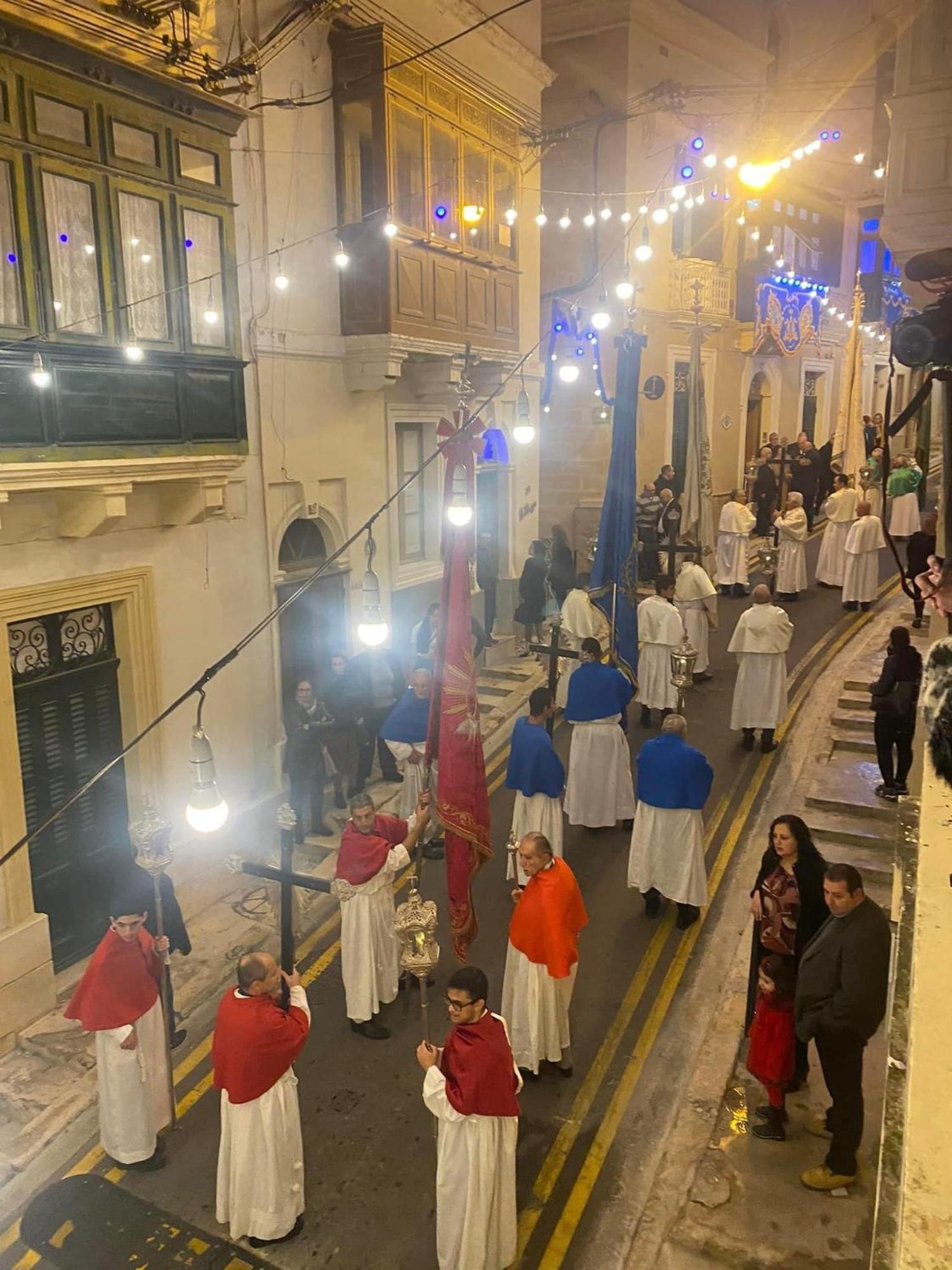 Bed and Breakfast Casa Maria Tereza Cospicua Esterno foto