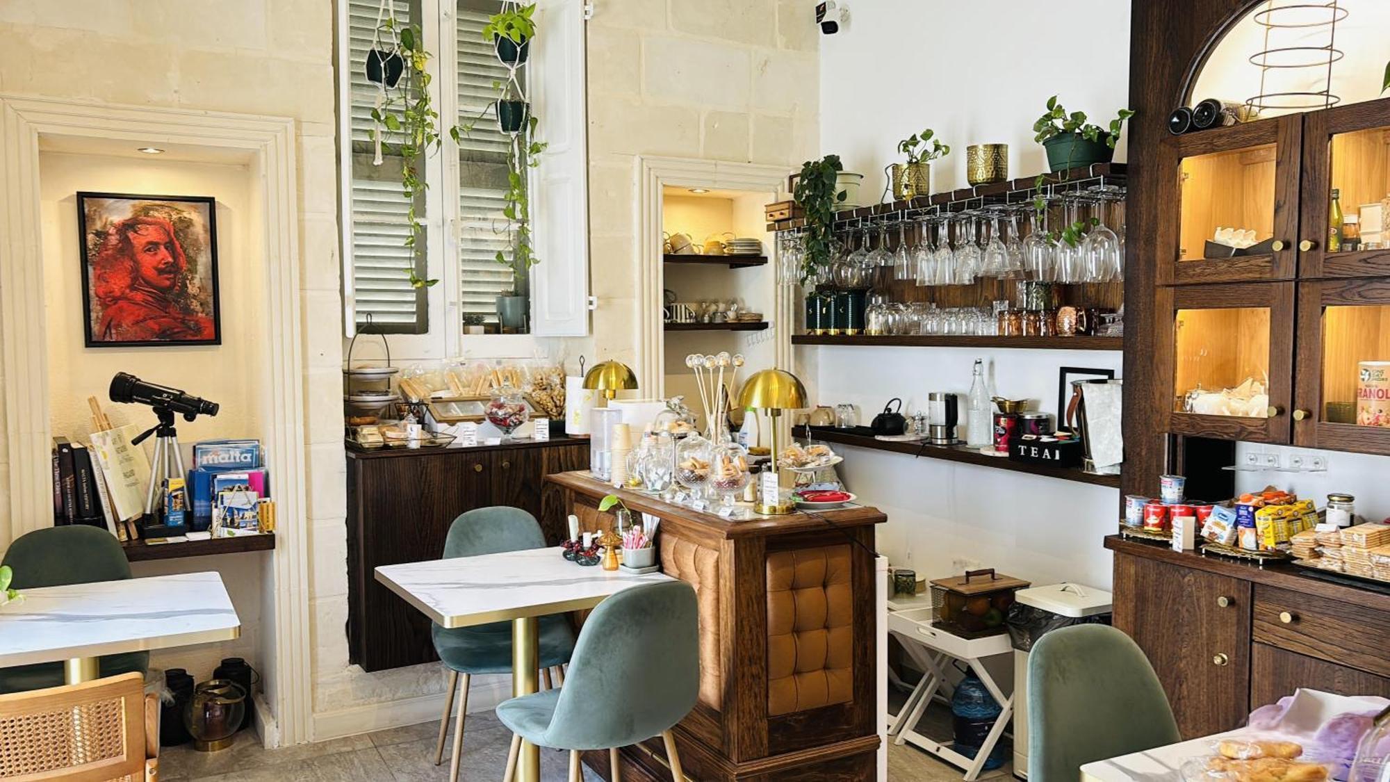 Bed and Breakfast Casa Maria Tereza Cospicua Esterno foto