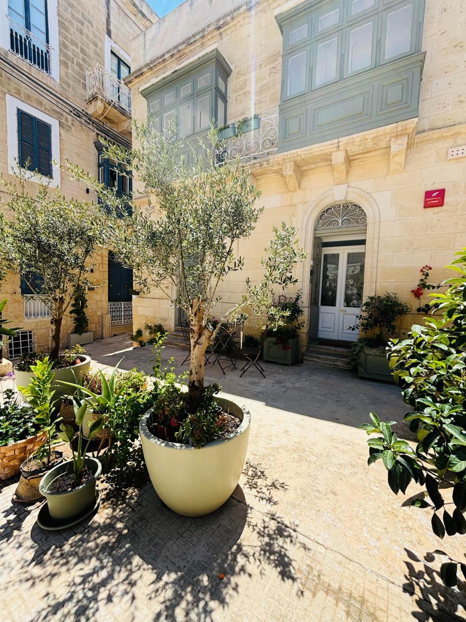 Bed and Breakfast Casa Maria Tereza Cospicua Esterno foto