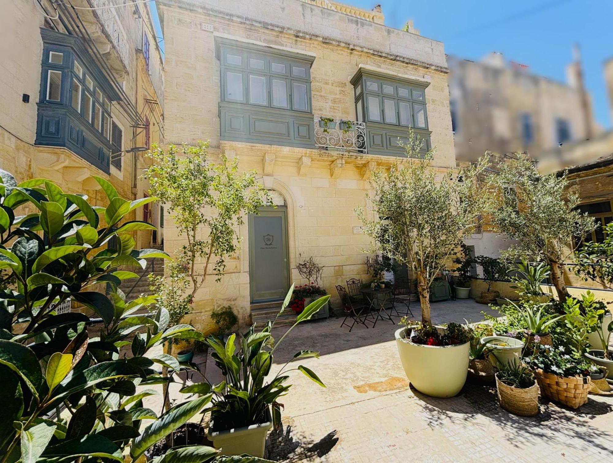 Bed and Breakfast Casa Maria Tereza Cospicua Esterno foto