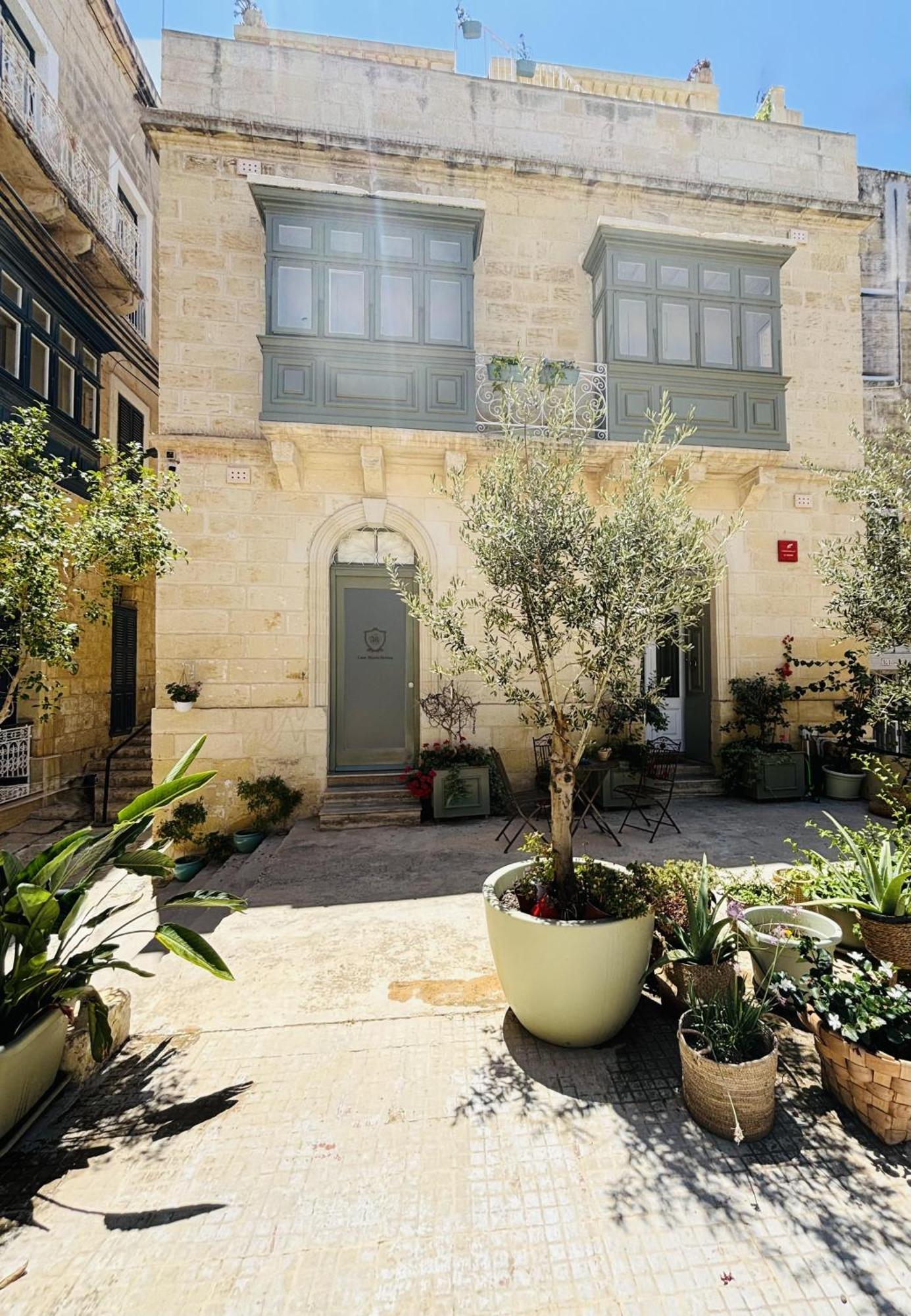 Bed and Breakfast Casa Maria Tereza Cospicua Esterno foto