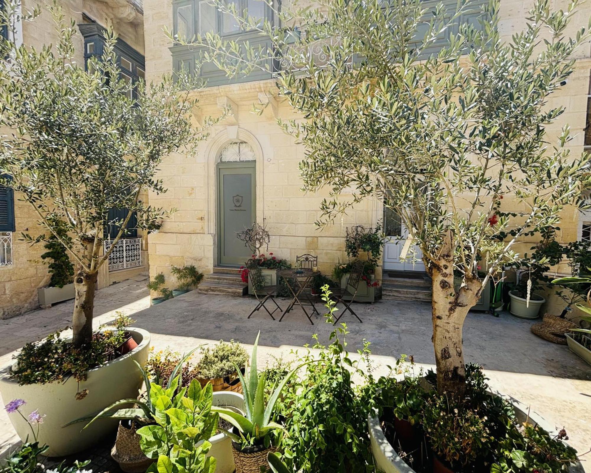 Bed and Breakfast Casa Maria Tereza Cospicua Esterno foto