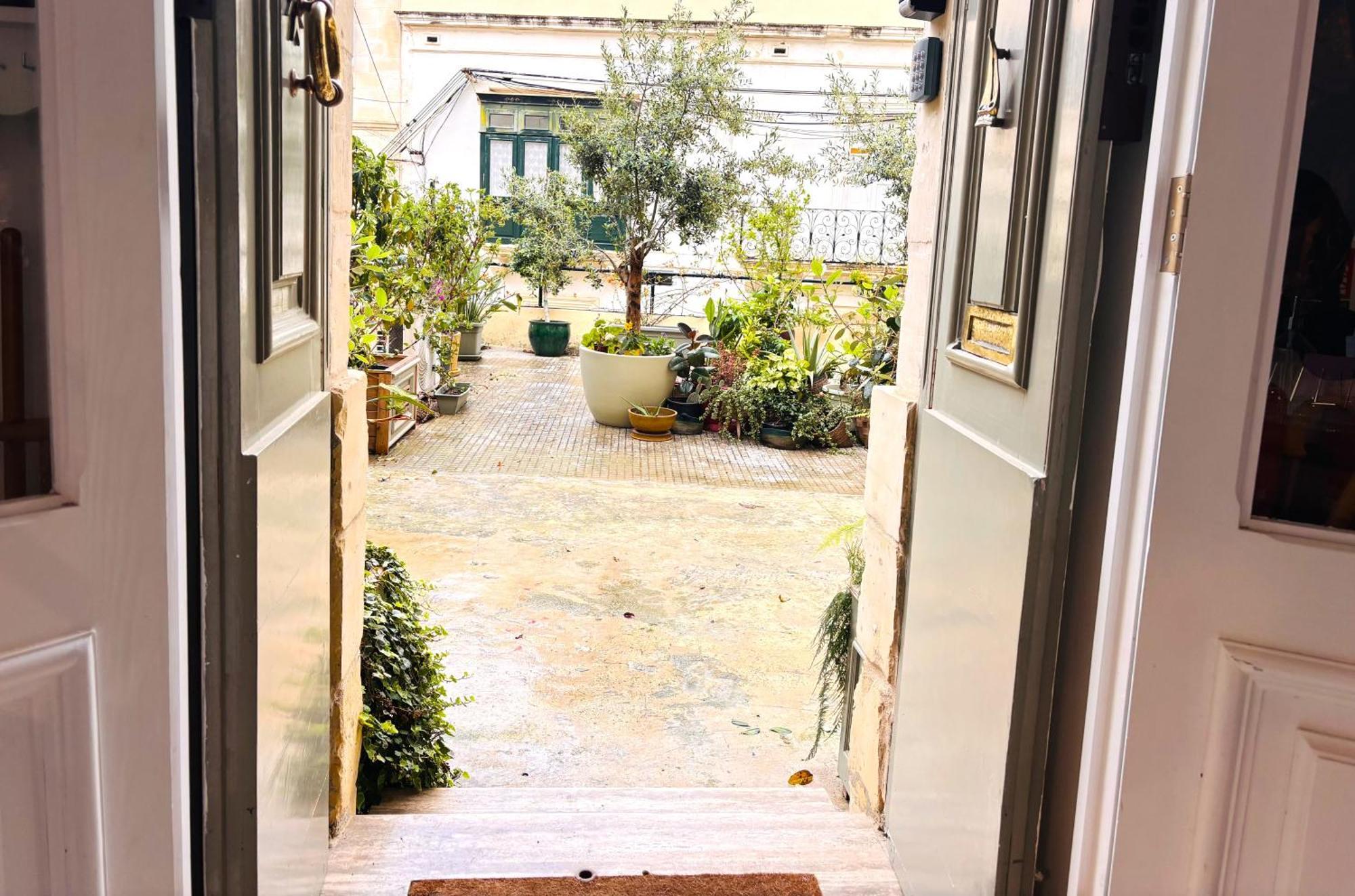 Bed and Breakfast Casa Maria Tereza Cospicua Esterno foto